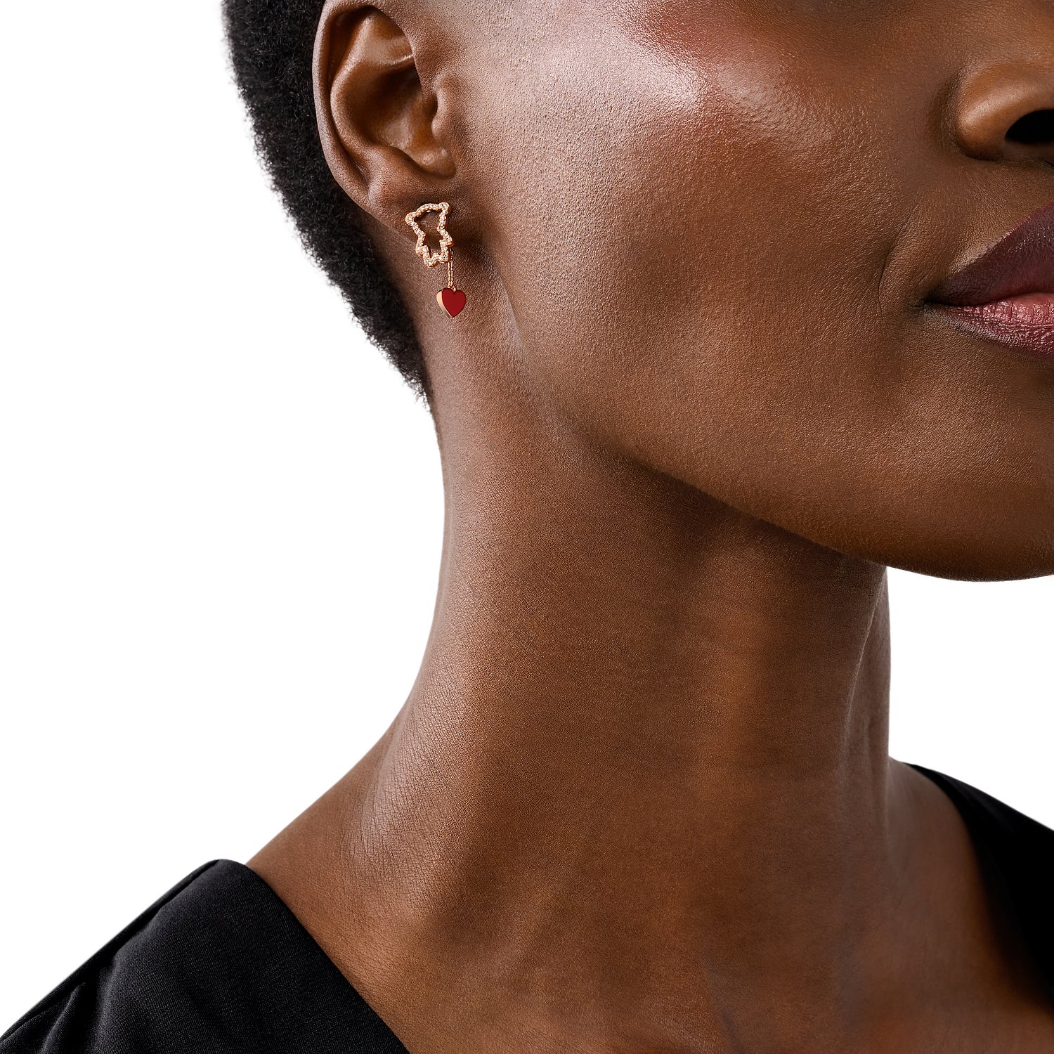 Emporio Armani Boucles d'oreilles
