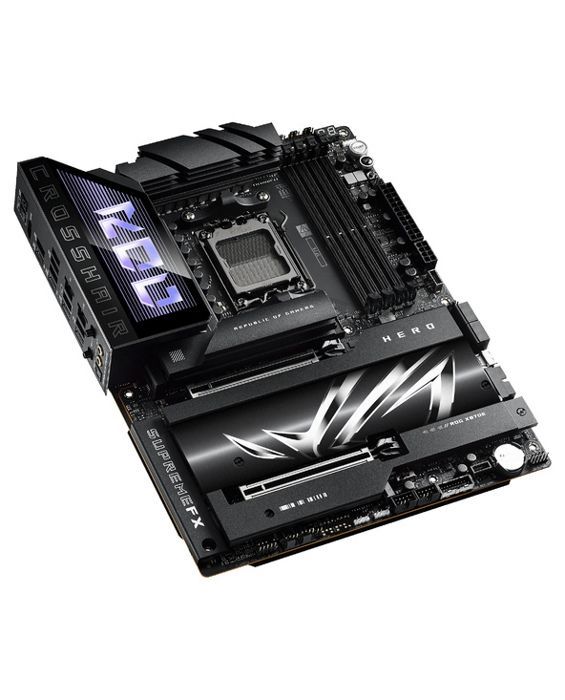 Scheda madre - ASUS - CROSSHAIR X870E HERO