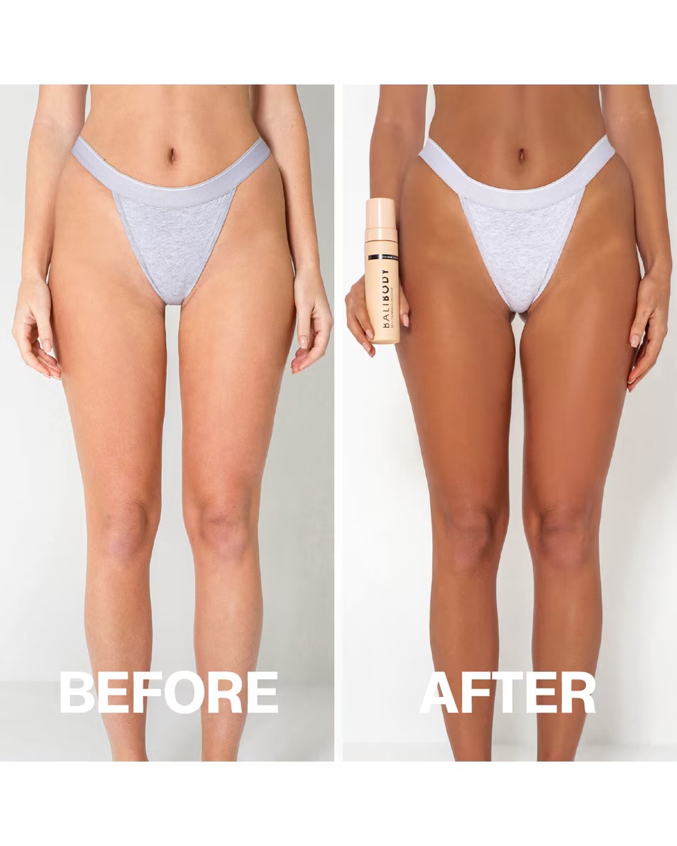 Αφρός αυτομαυρίσματος BALI BODY εξαιρετικά σκούρος