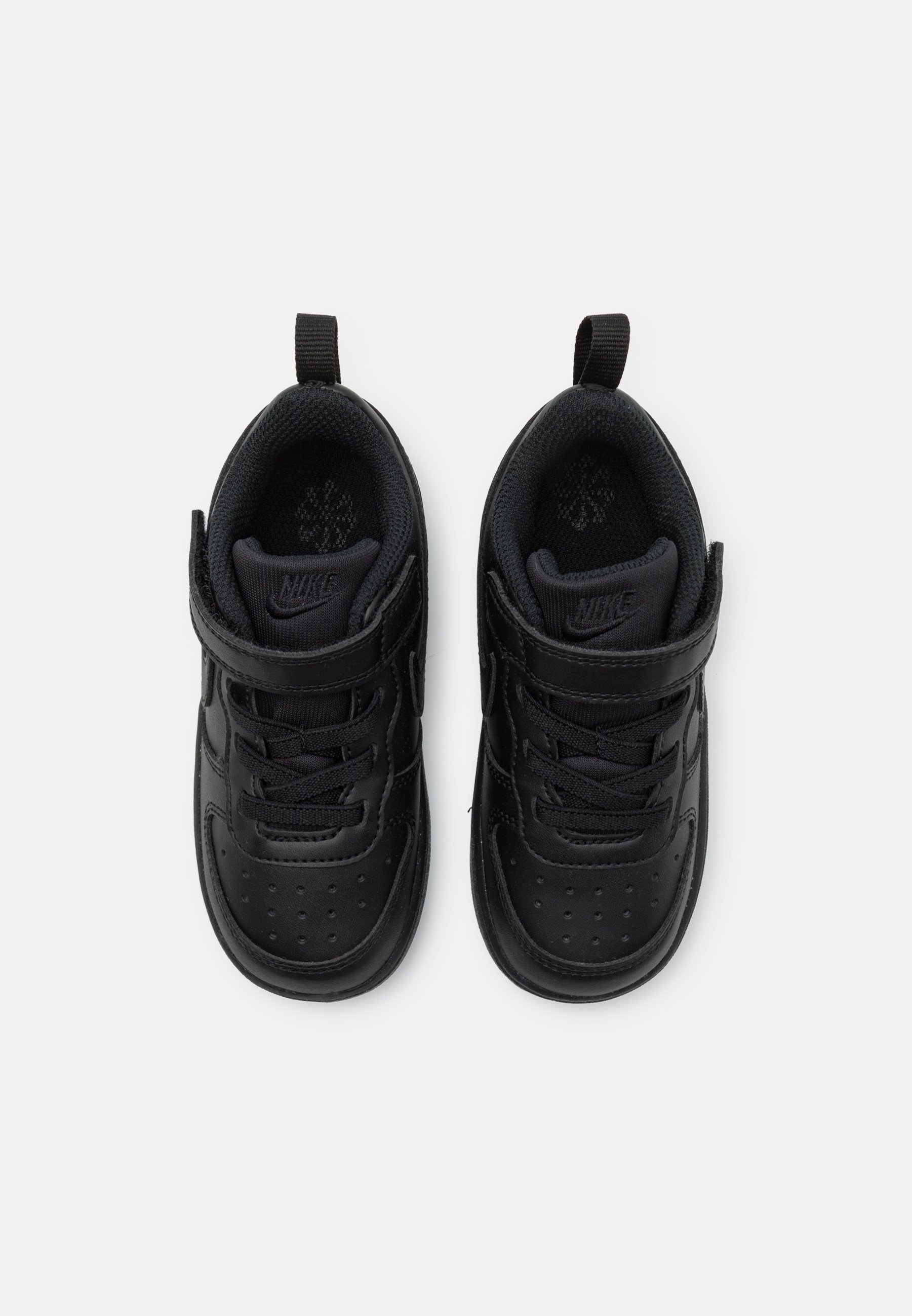 Nike Sportswear COURT BOROUGH LOW RECRAFT UNISEX - Joggesko - black/white ...