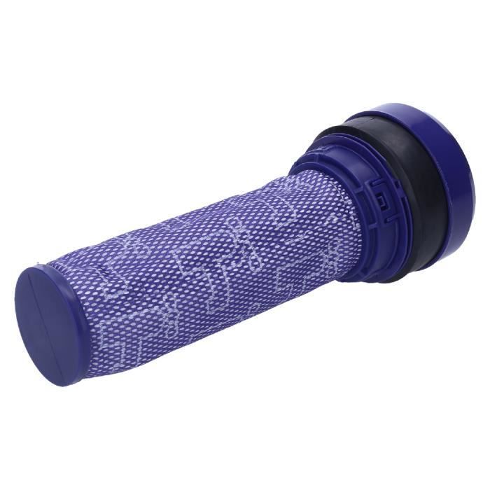Filtres Pré-Moteur - Dyson - DC33 DC39 DC37 DC28C DC53 - Lot de 2 - Lavables - Violet