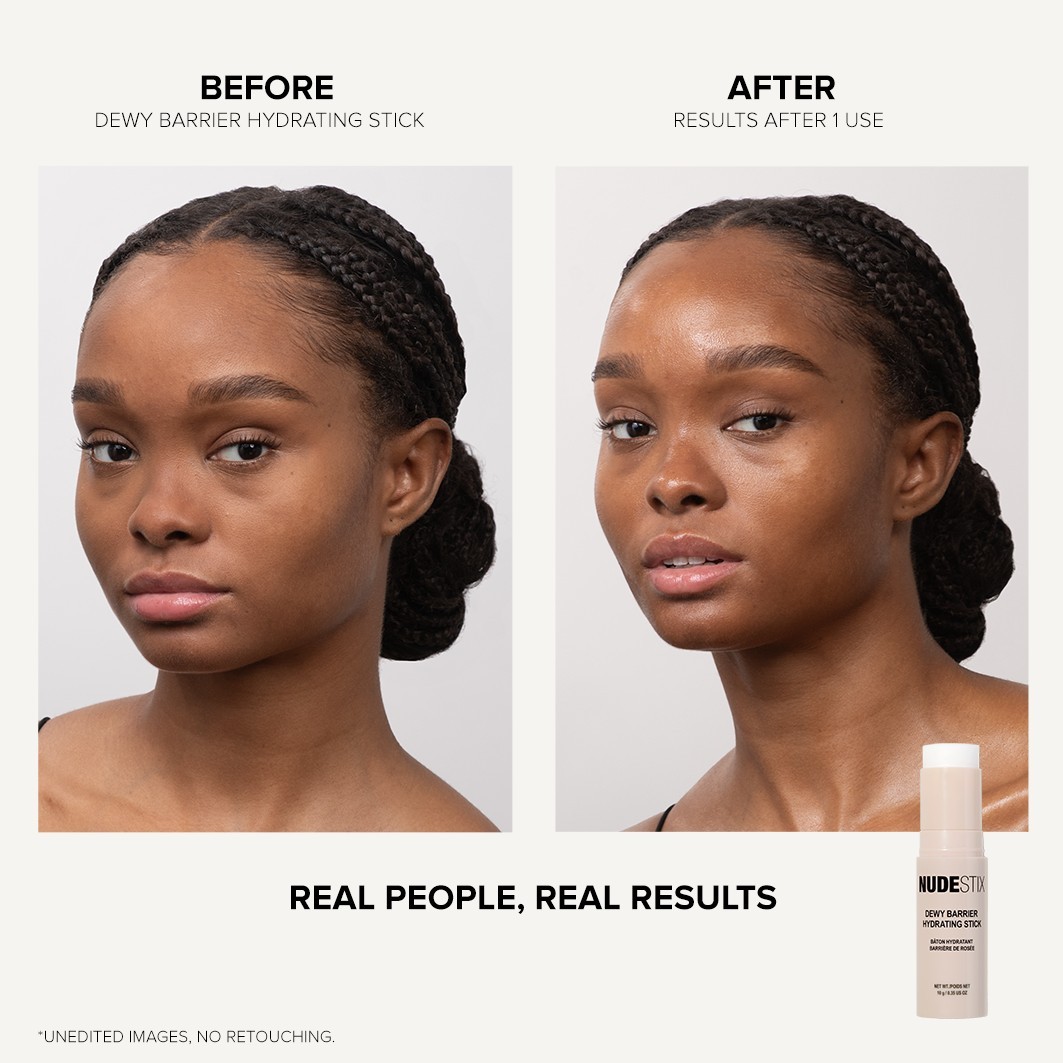 Nudestix Primer Dewy Barrier hidratantni stik - 10 g