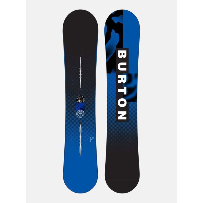 Planche De Snowboard Burton Ripcord Bleu Homme