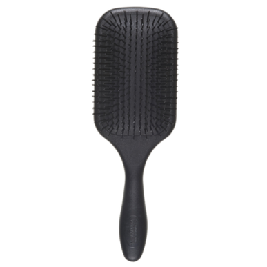 Denman Escova Cabelo Desembaraçadora Escova de Cabelo Preta D90L Preta 1 un 1 un