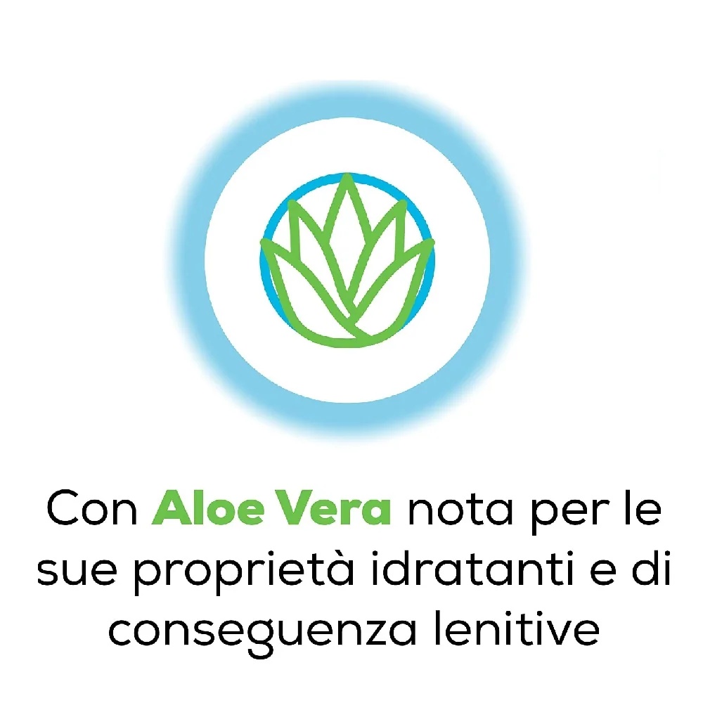 RINAZINA Rinazina Aquamarina espray nasal isotónico con aloe vera 100 ml higiene nasal