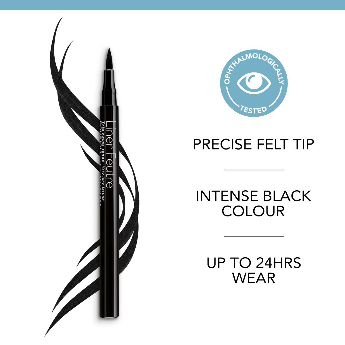Eyeliner Bourjois 7ml Liner Feutre
