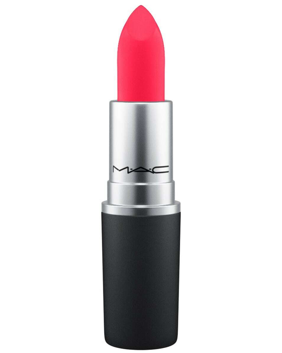 Rouge à lèvres MAC Powder Kiss - Matifiant - Hydratant - Nourrissant