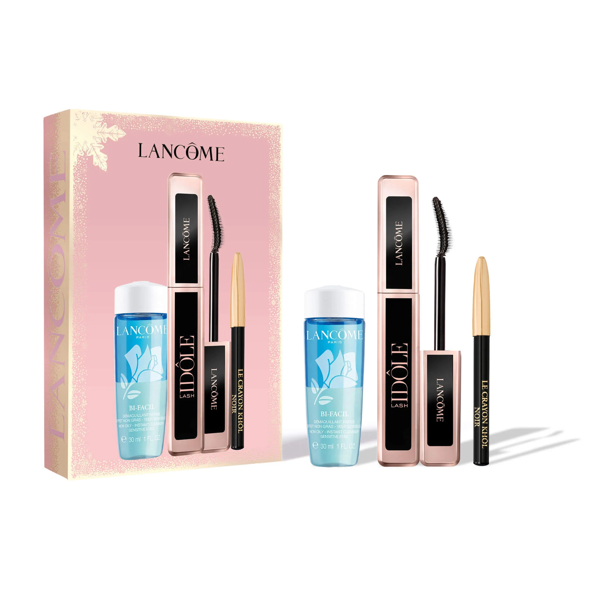 Occhi LASH IDÔLE  SET - Cofanetto Make Up, Mascara