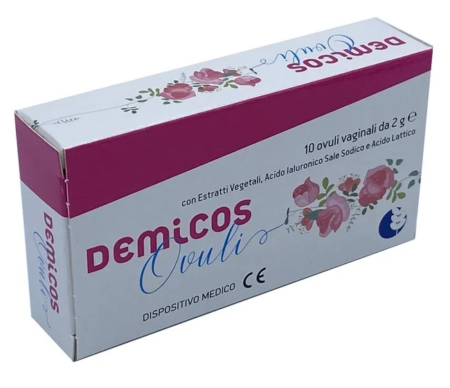 BIOGROUP Demicos Ova 10Ov 2G