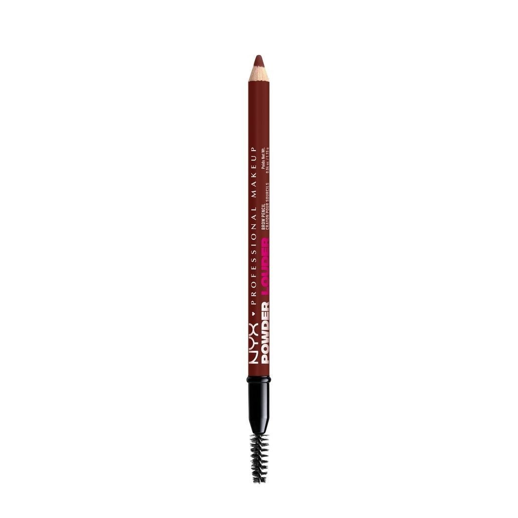 NYX Professional Makeup olovka za obrve u prahu Louder - 1,2 g