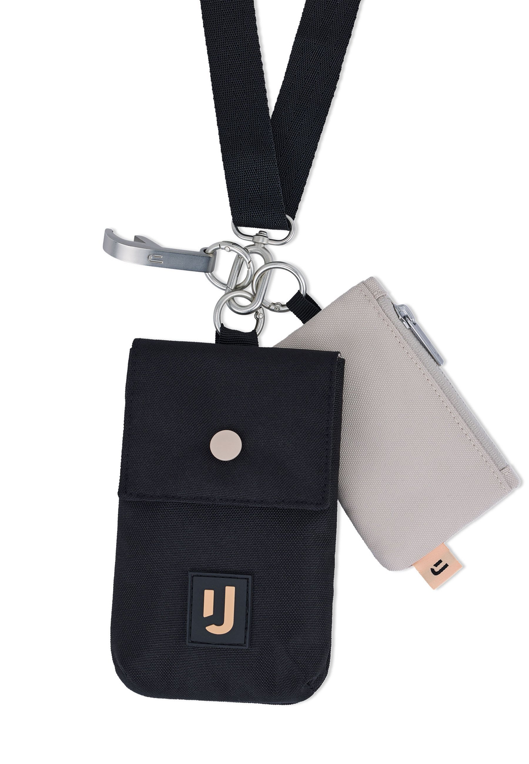 Johnny Urban JUNO - Telefoonhoesje - zwart