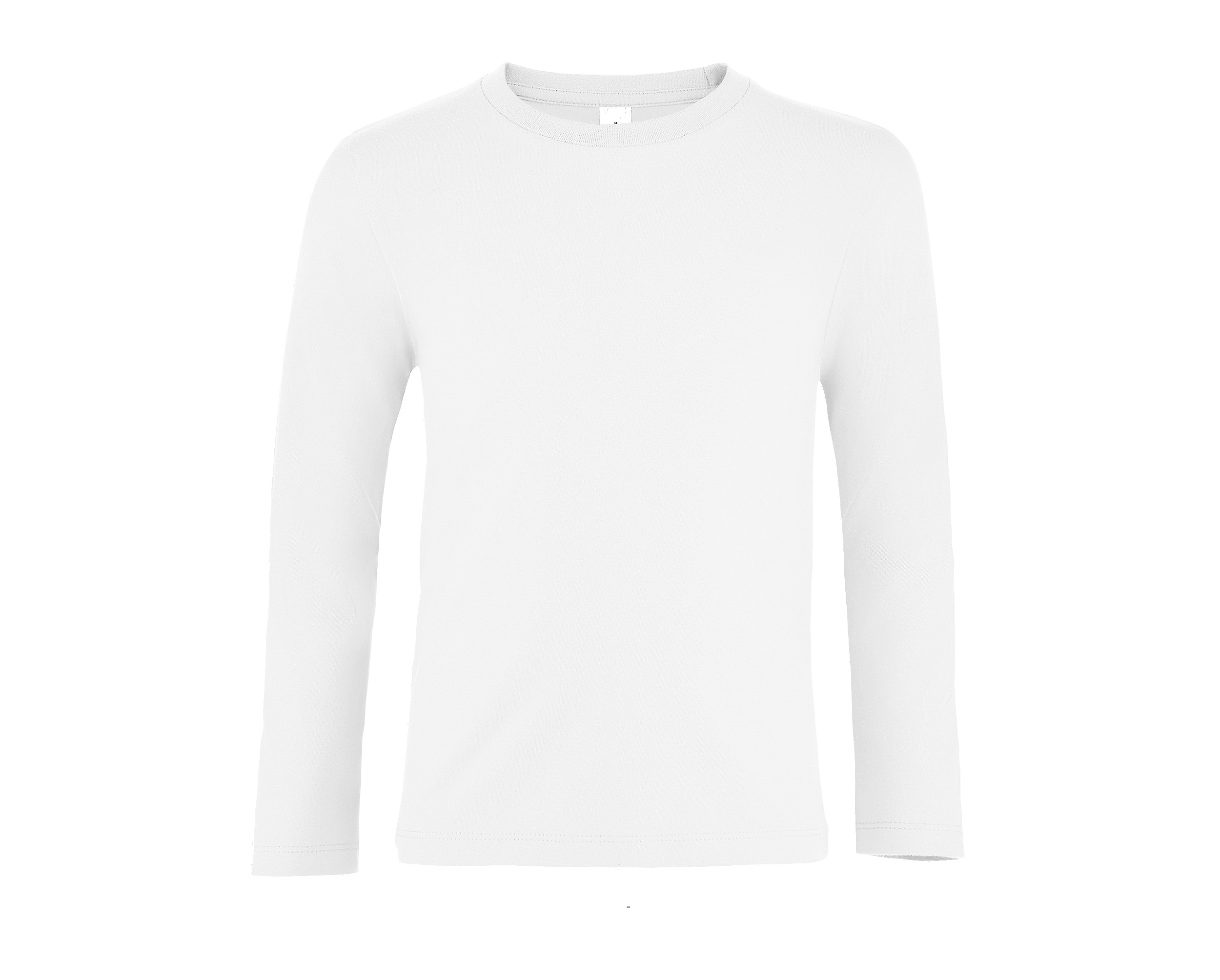  Camiseta De Manga Larga Sols Imperial