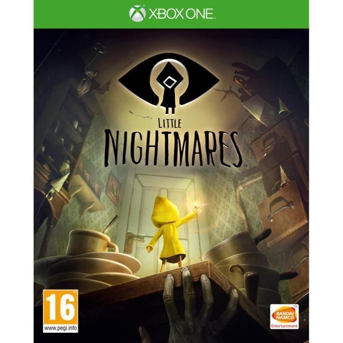 Jogo Little Nightmares para Xbox One