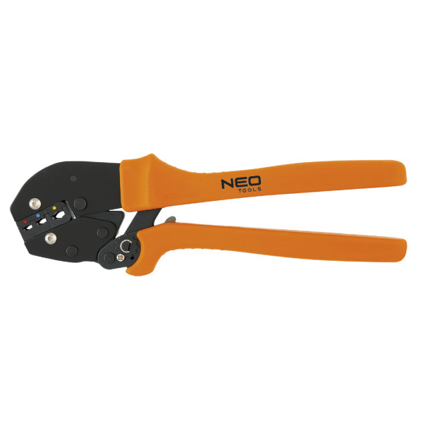 Szczypce do zaciskania końcówek 22-10AWG NEO 01-503