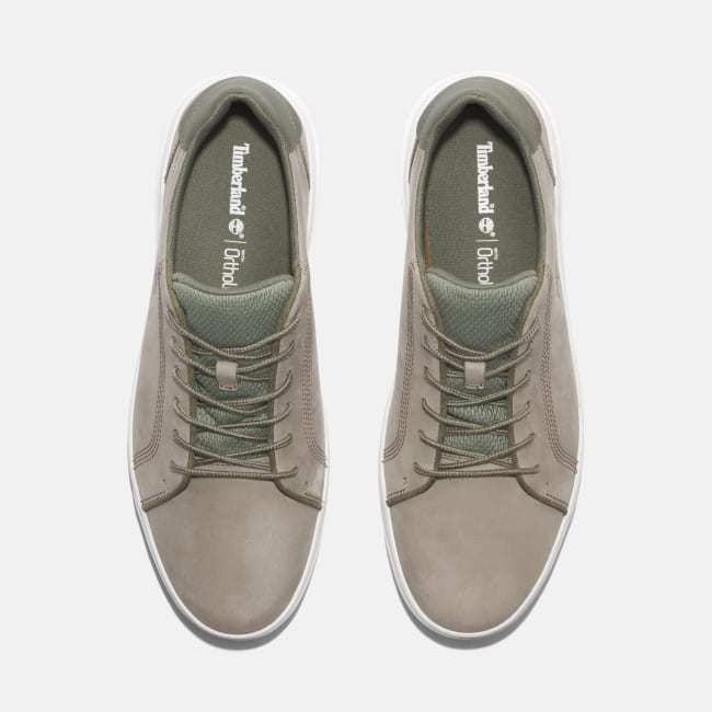 Sneaker Bassa Seneca Bay da Uomo in beige