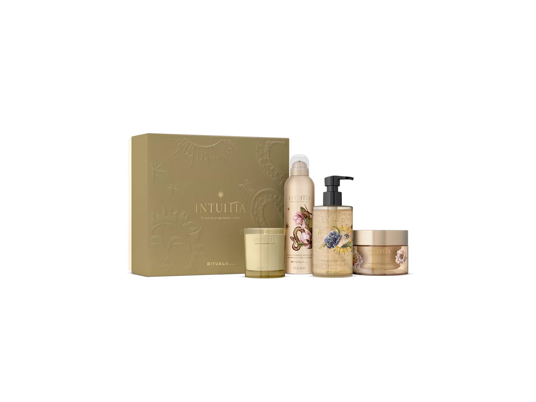Intuitia - Veliki poklon set