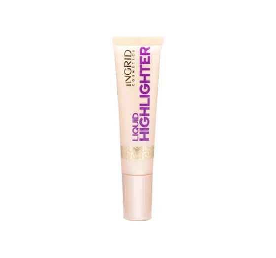 Ingrid Liquid Highlighter rozświetlacz w płynie 1 10ml