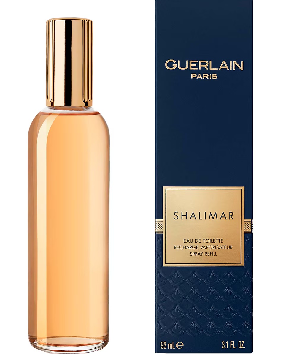 GUERLAIN SHALIMAR EAU DE TOILETTE SPRAY REFILL
