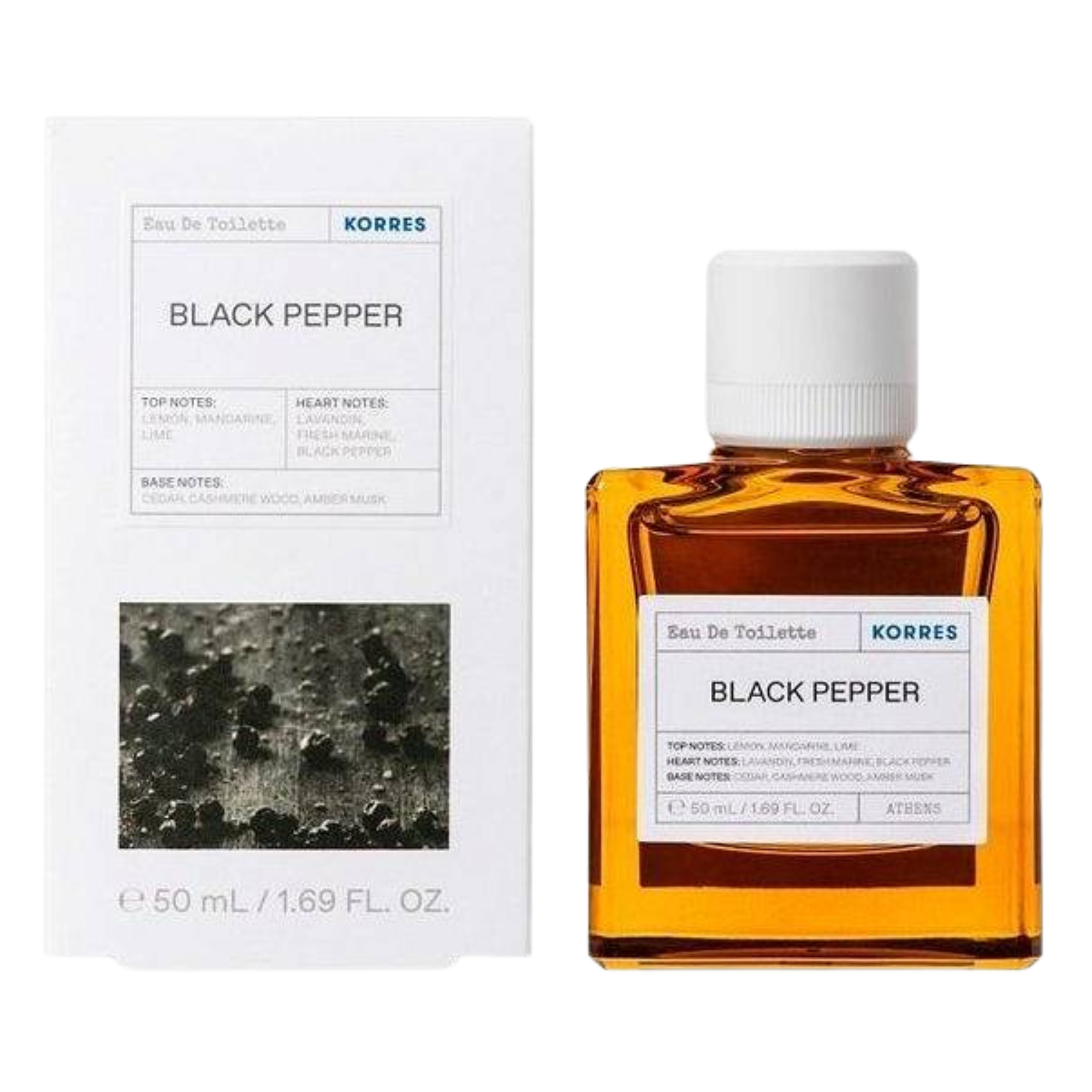 Korresin mustapippuri
