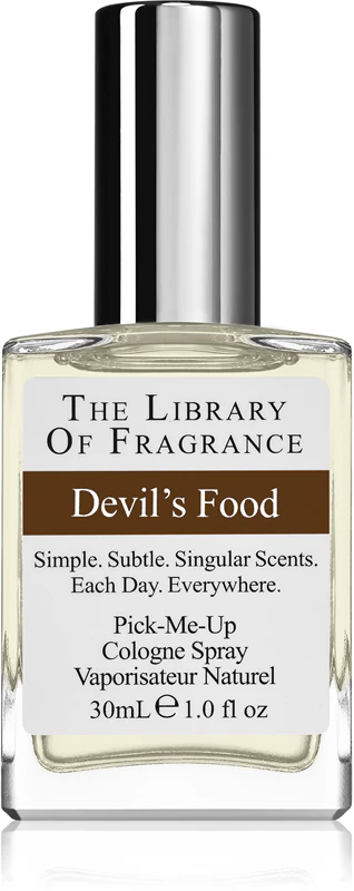 Die Duftbibliothek Devil's Food woda kolońska unisex