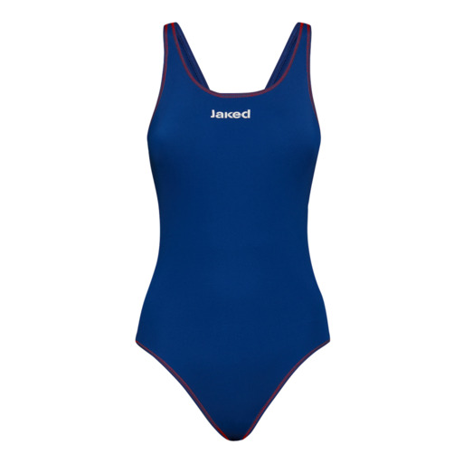 Jaked Milano Wo Blue Badeanzug