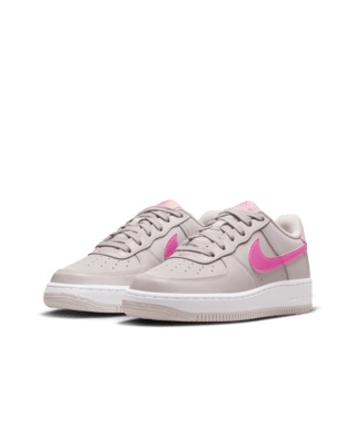 Nike Air Force 1 Big Kids' Shoes