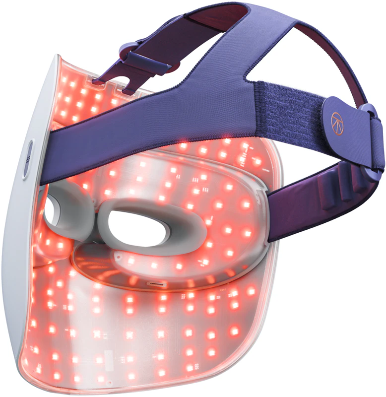 Therabody TheraFace Mask Glo LED gezichtsmasker