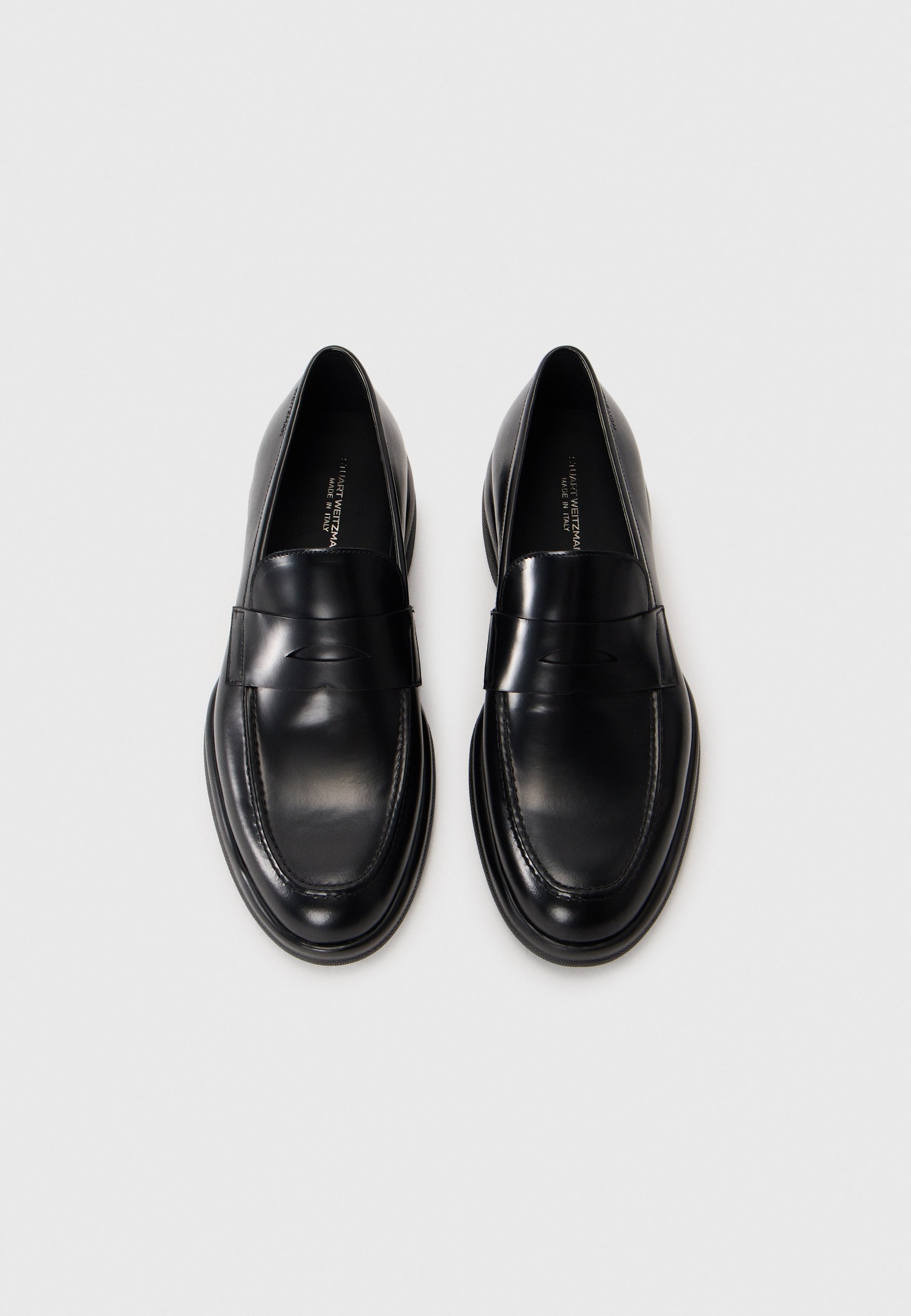 Stuart Weitzman CHAD - Slip-ons - schwarz
