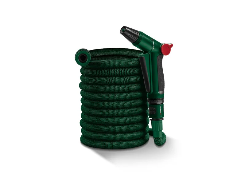 Mangueira de jardim PARKSIDE® Zestaw Flex, 15 m