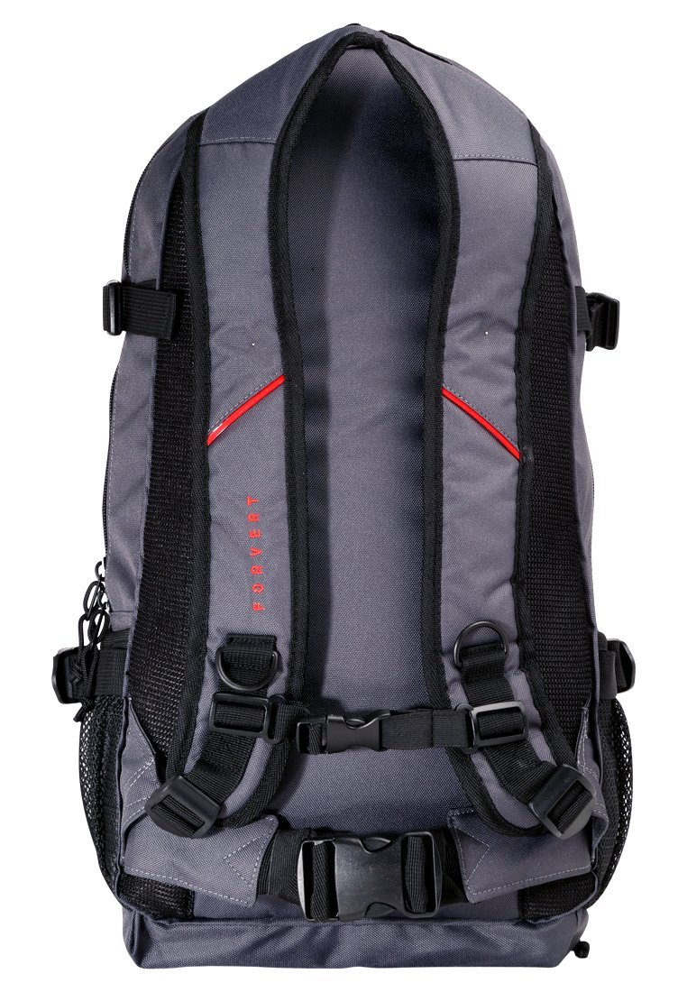 Forvert LOUIS - Rucksack - dunkelgrau