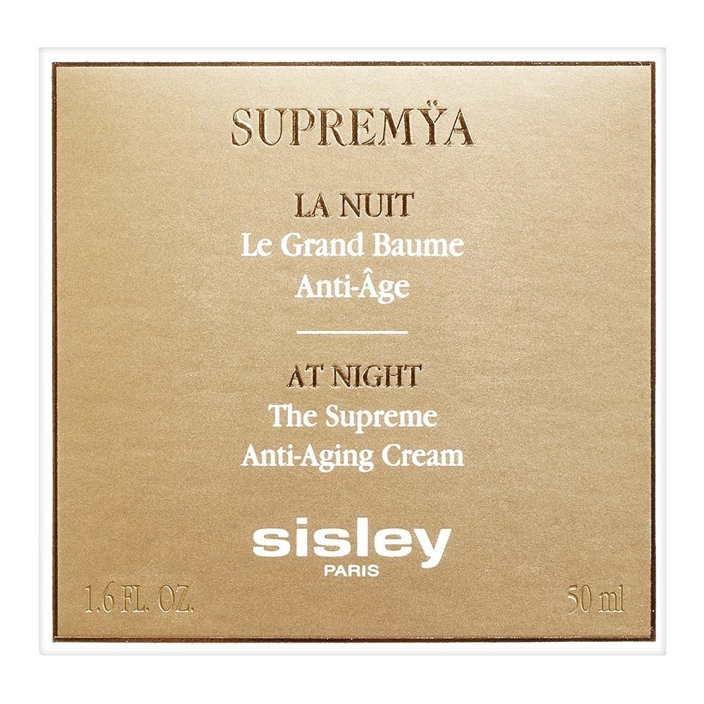 Sisley noćna krema Supremÿa Le Grand Baume Anti-Âge - 50 ml