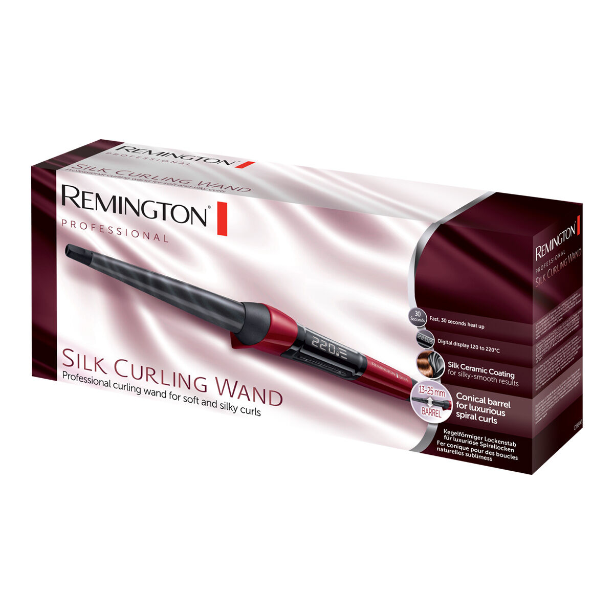 Remington Silk CI96W1