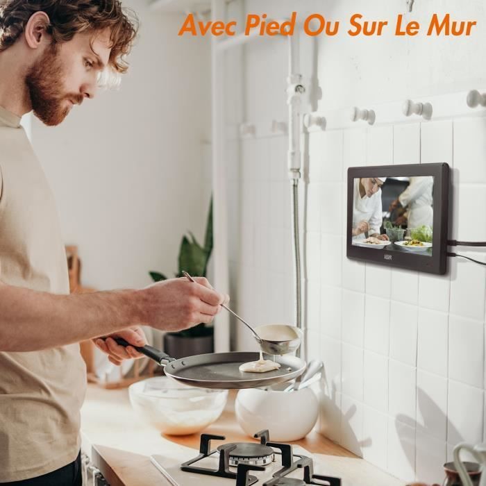 Televisor portátil de 10