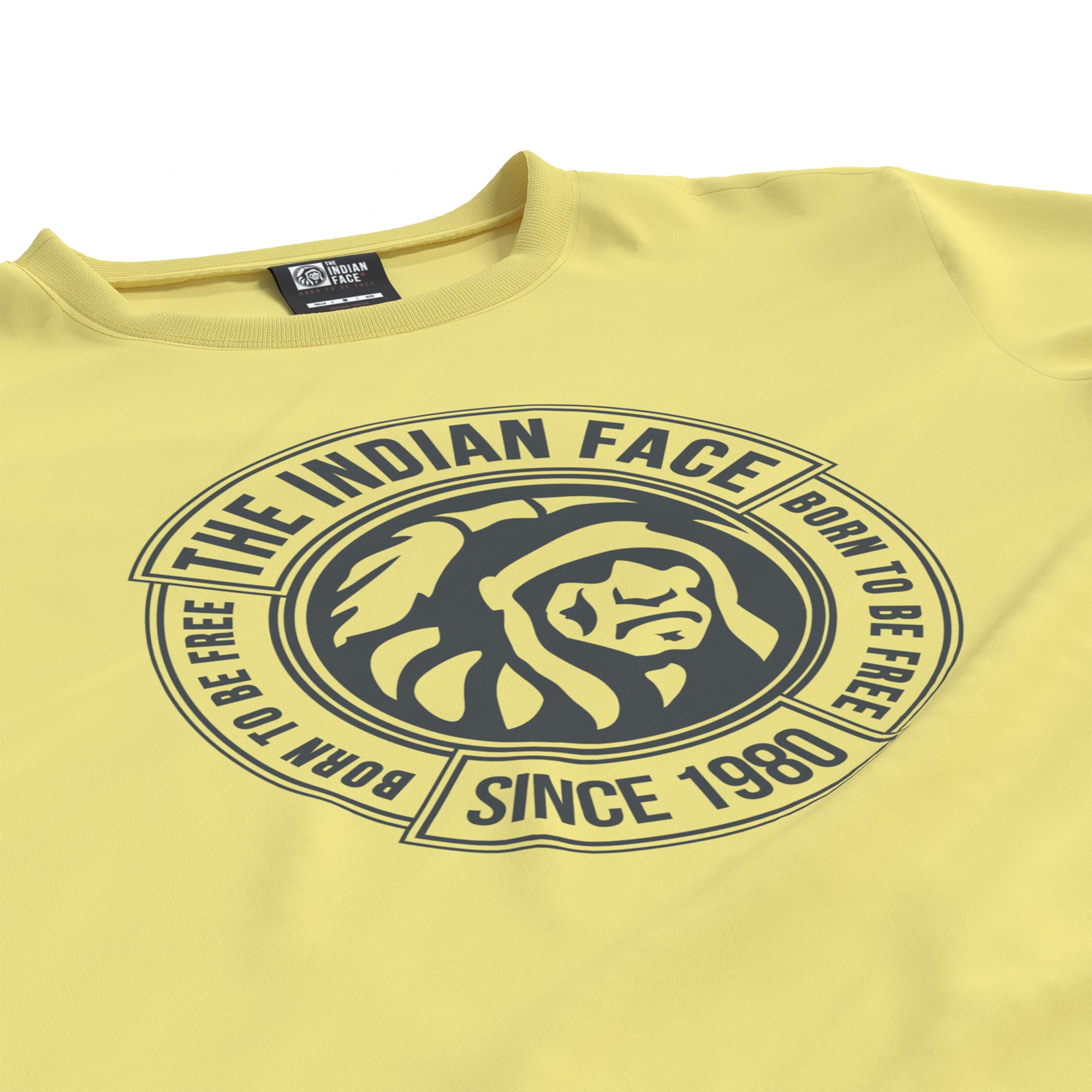  Camiseta Indian Face Soul