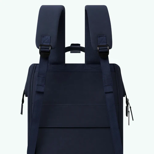 Cabaia Großer Abenteurer-Rucksack Zürich, Marineblau