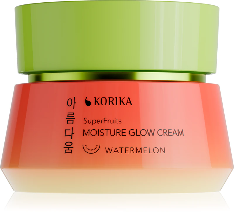 KORIKA SuperFruits Hydraterende en Stralende Crème