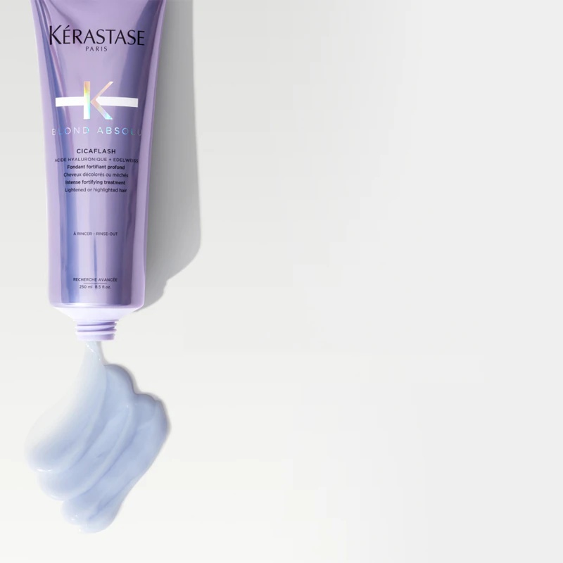 Kérastase Blond Absolu Cicaflash intenzivna nega za posvetljene ali pramene lase