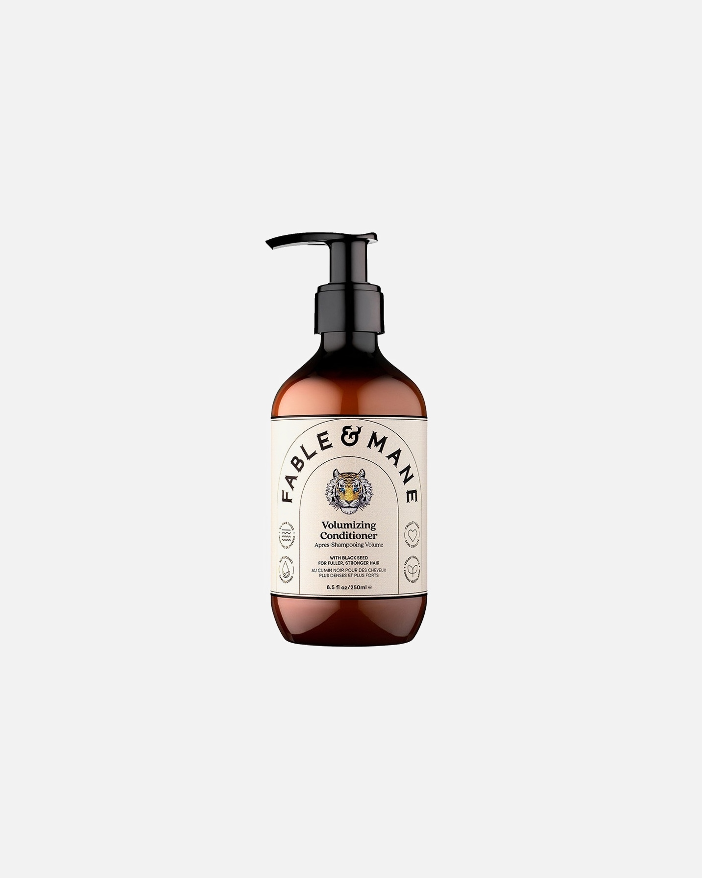 Après-shampoing volumisant Fable & Mane - 250 ml