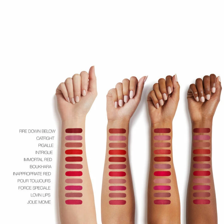 Ruj Mat Lovin' Lips - NARS