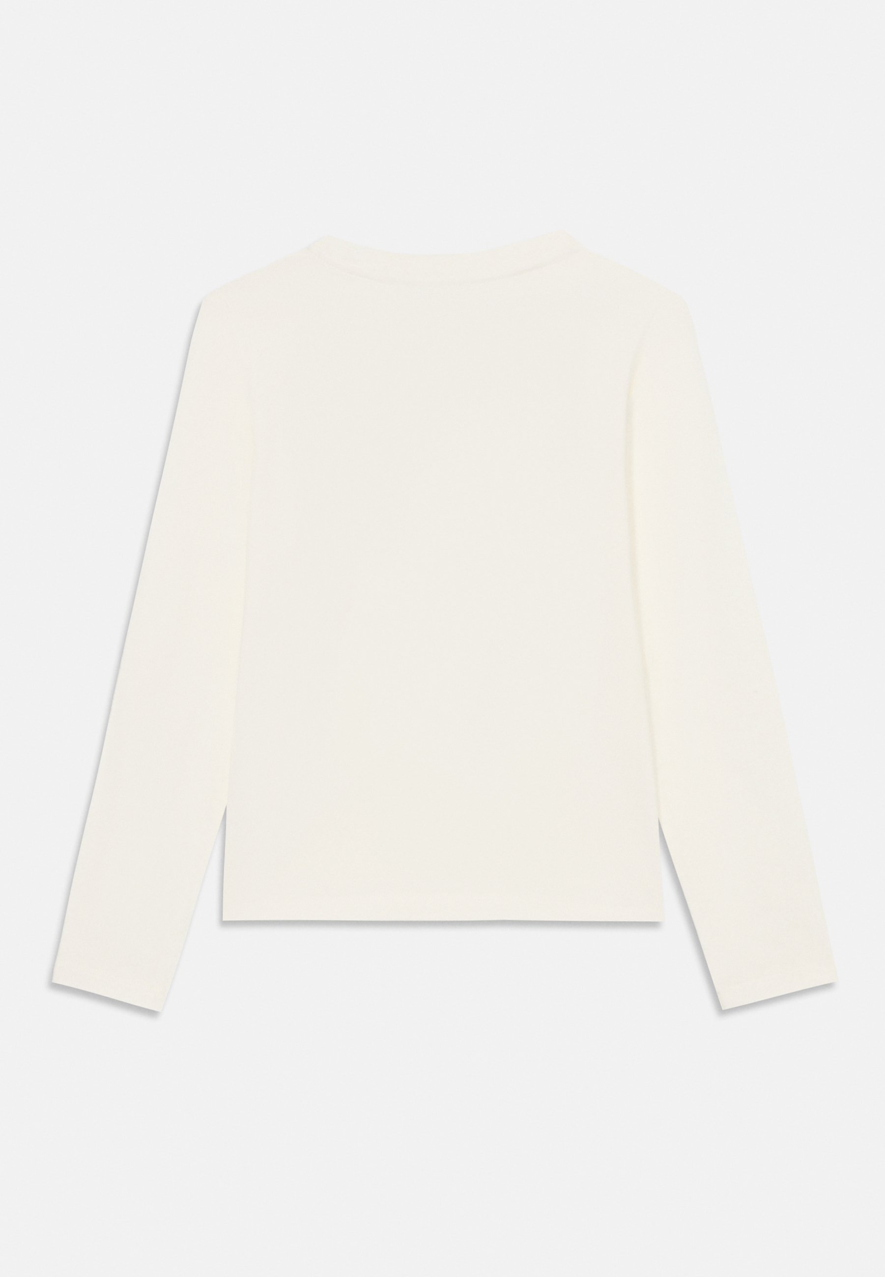 MOSCHINO Top met lange mouwen - wolk