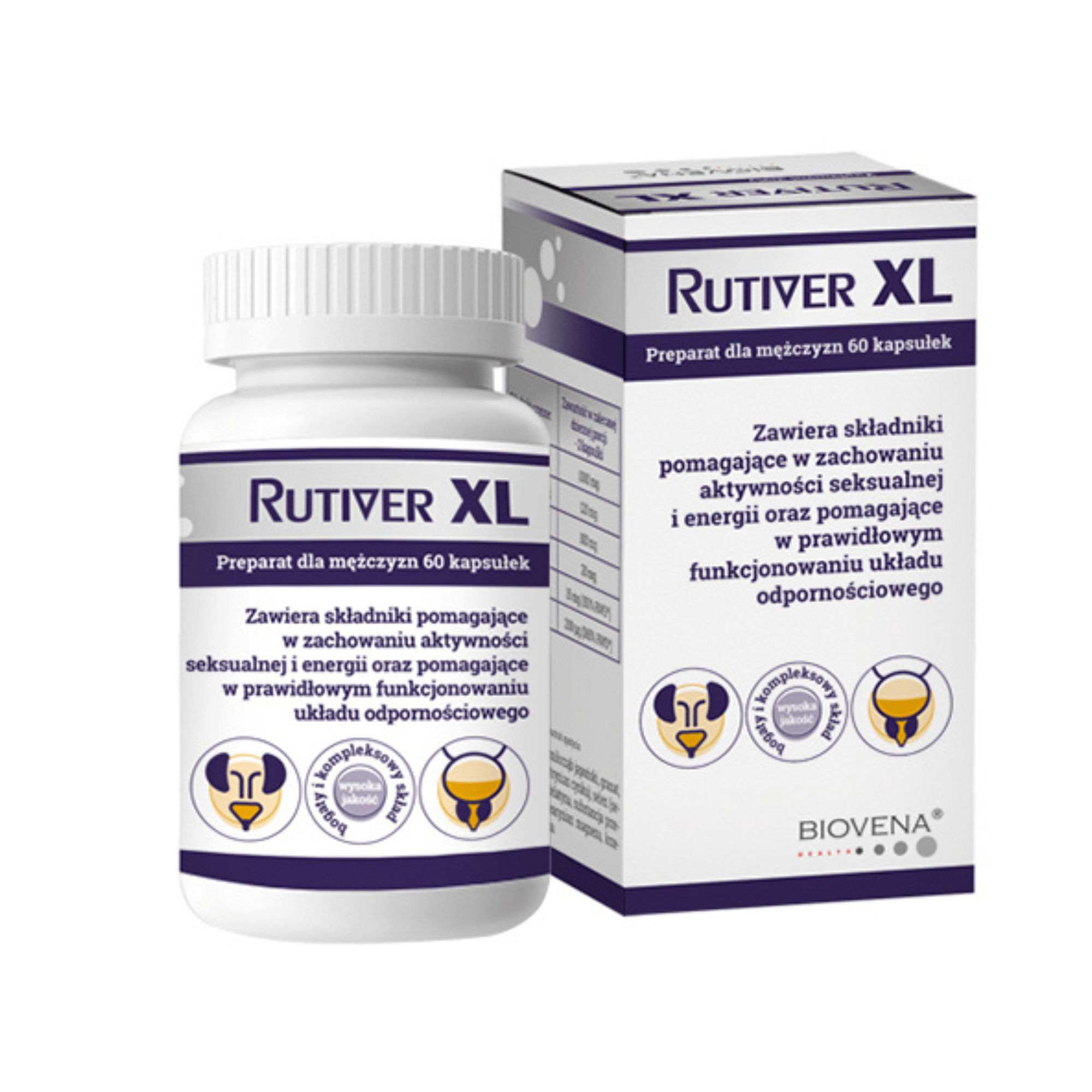 Biovena Rutiver XL