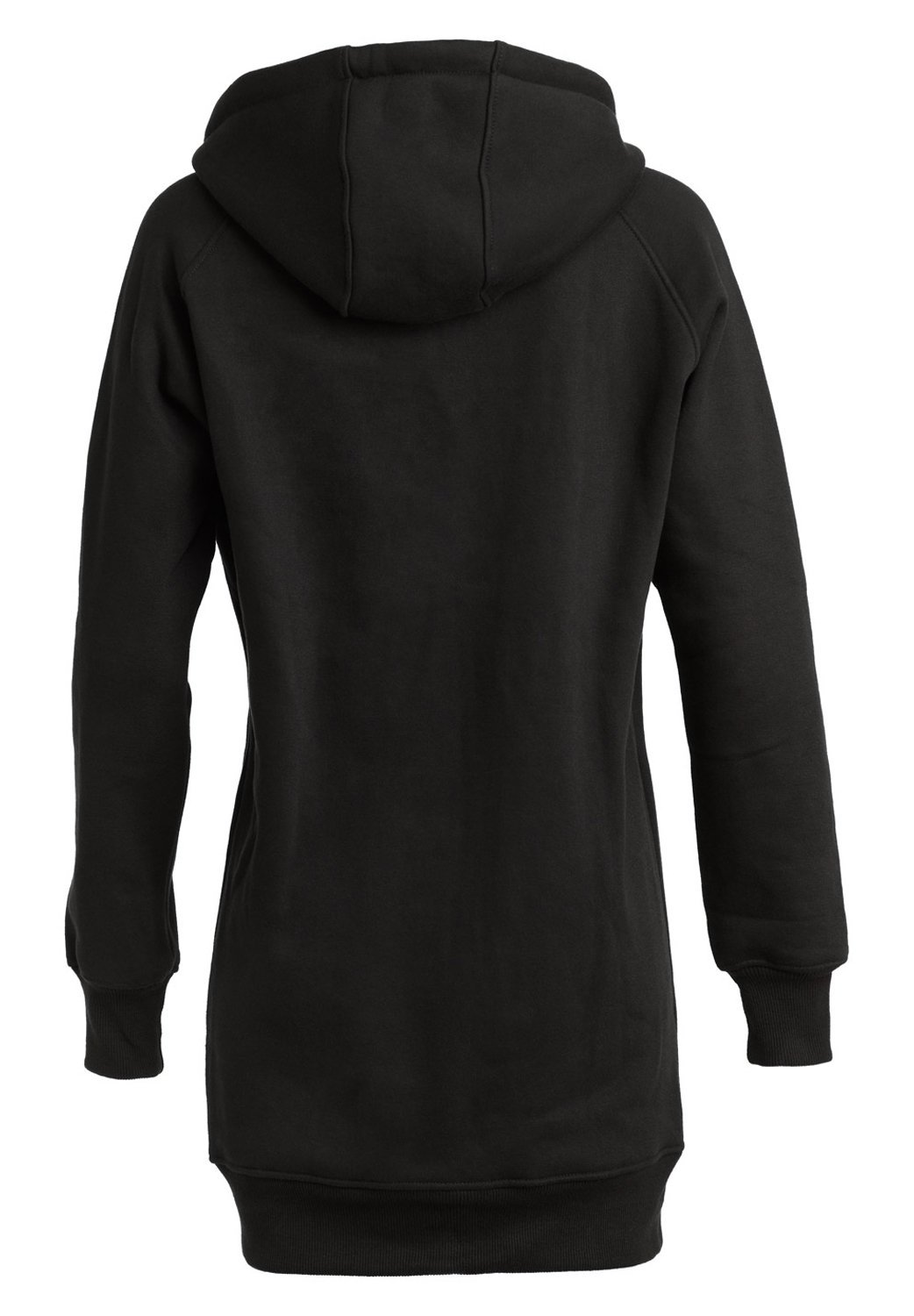 Winshape Zip-up sweatshirt - zwart
