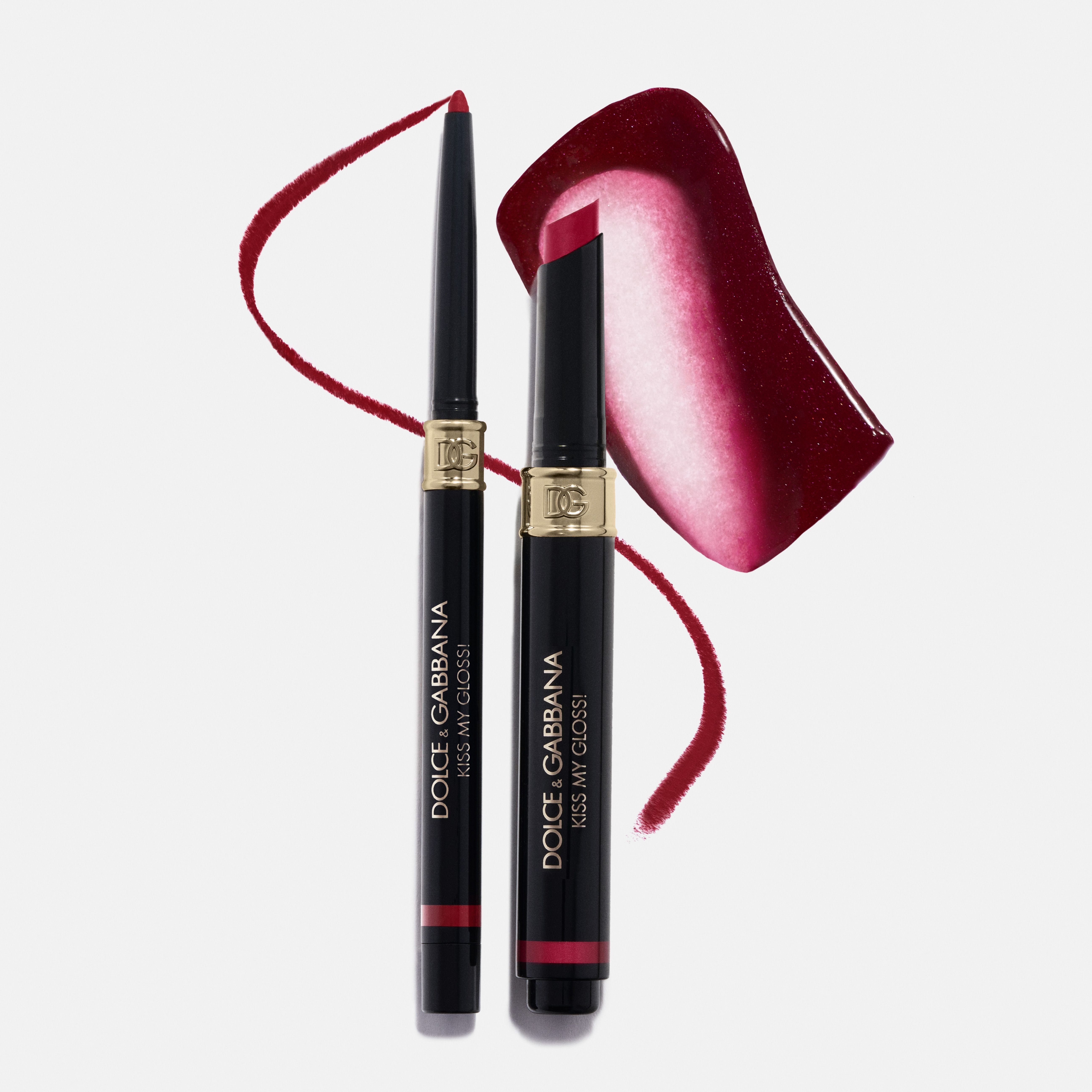 Rúž Kiss My Gloss! Luxusné rúže