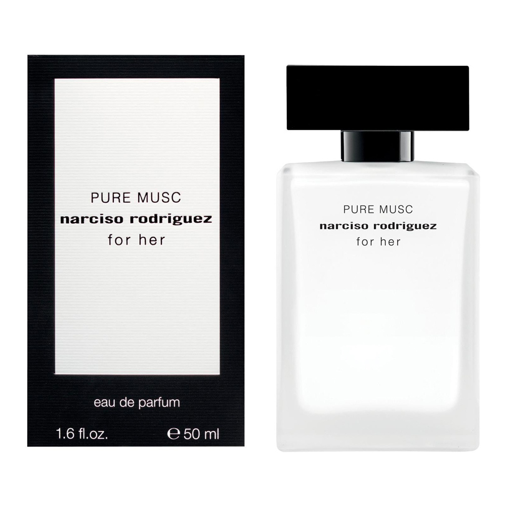 Narciso Rodriguez za njen čisti mošus
