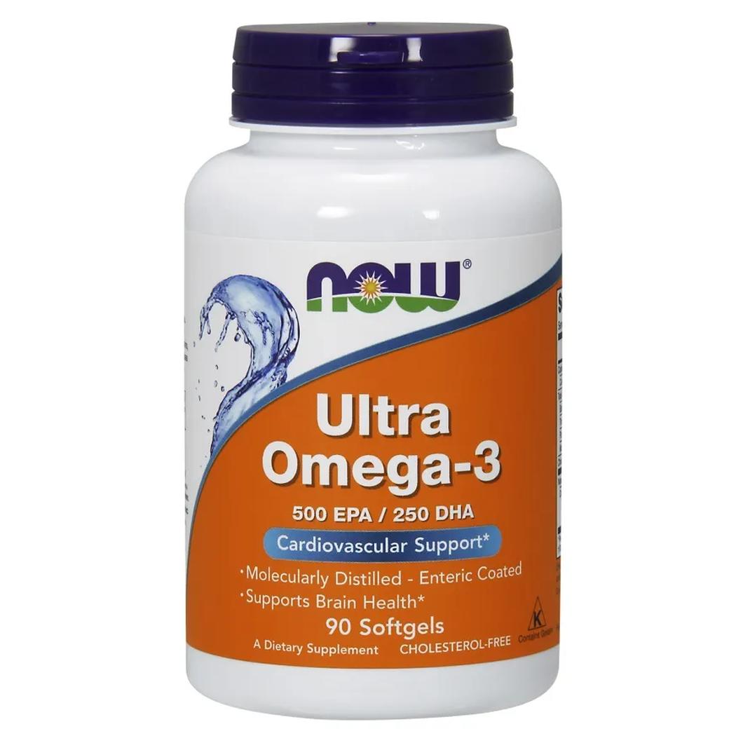 Nu Foods Ultra Omega 3