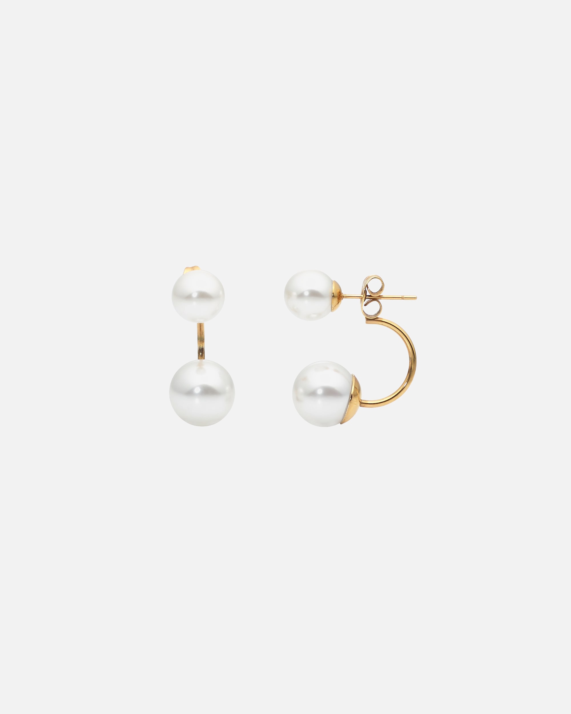 Heideman Boucles d'oreilles Stela couleur or