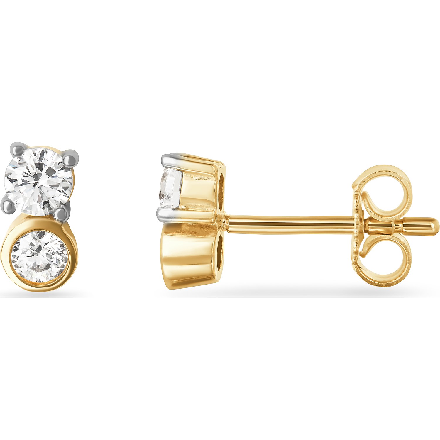 FAVS Boucles d'oreilles