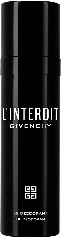 GIVENCHY L'Interdit deodorantspray