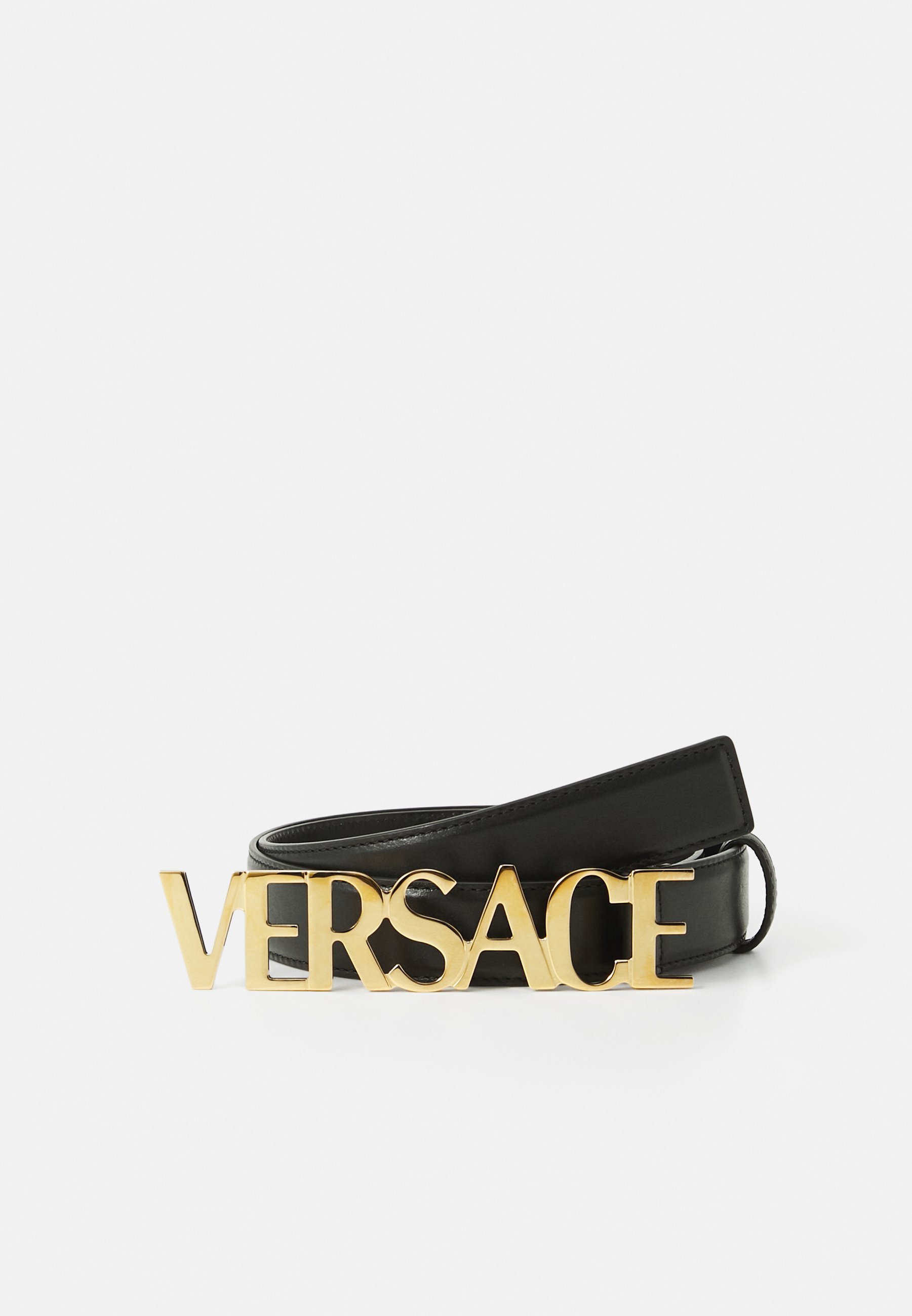 Versace ÖV UNISEX - Öv - fekete