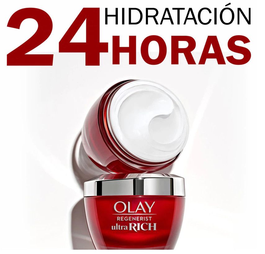 Regenerist Ultra Rich Day Moisturising Cream Hydratačné krémy na tvár